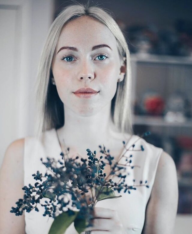 Фото Анастасия Глинская
