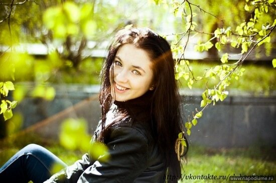 Polina Kovaleva's photo