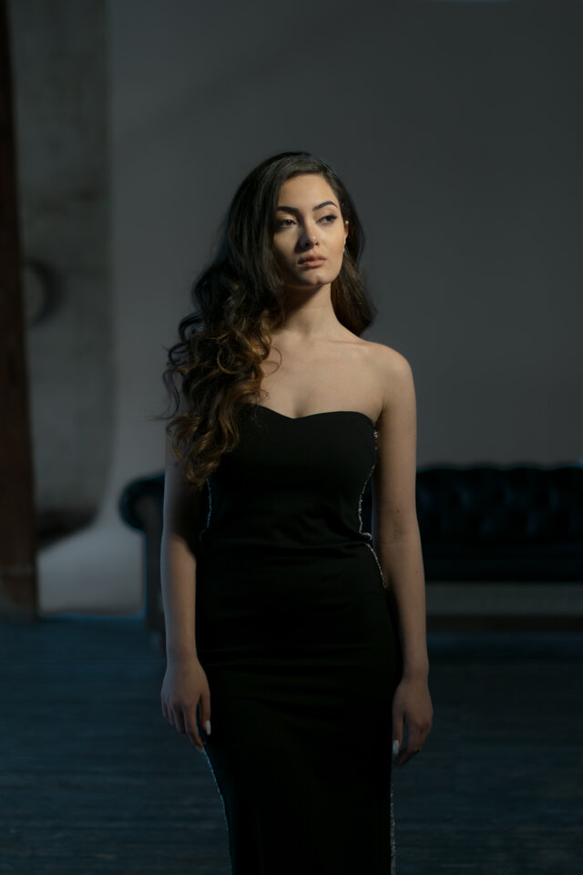 Ekaterina Serebrakova's photo