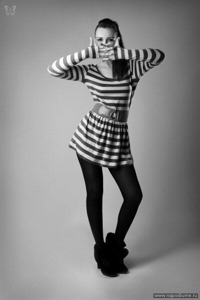 Irina Svarovskih's photo