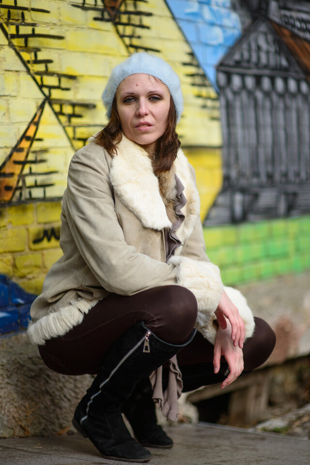 Oksana Bazovskaja's photo