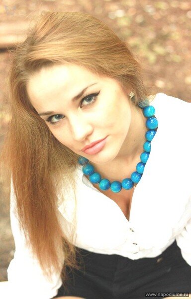 Ulia Gurova's photo