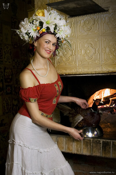 Nadezda Cesnokova's photo