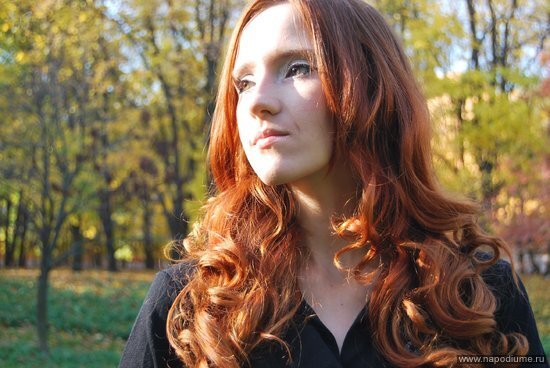 Ulia Novikova's photo