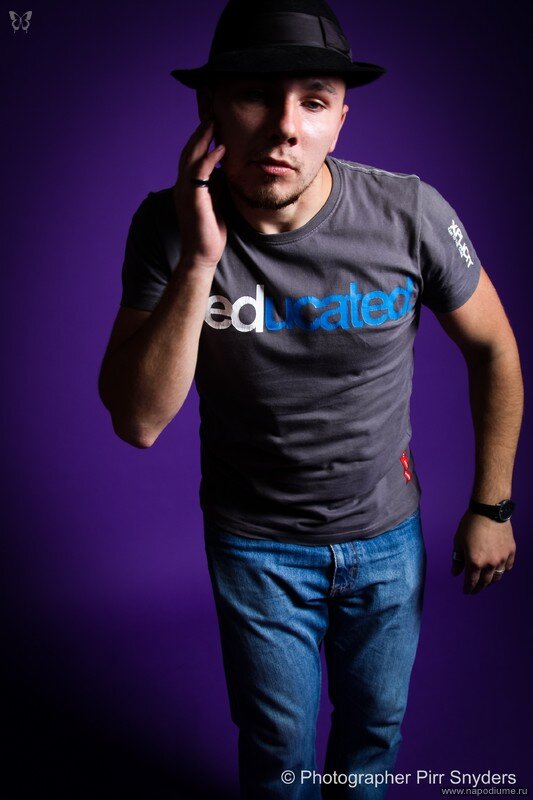 Alex Bolgov's photo