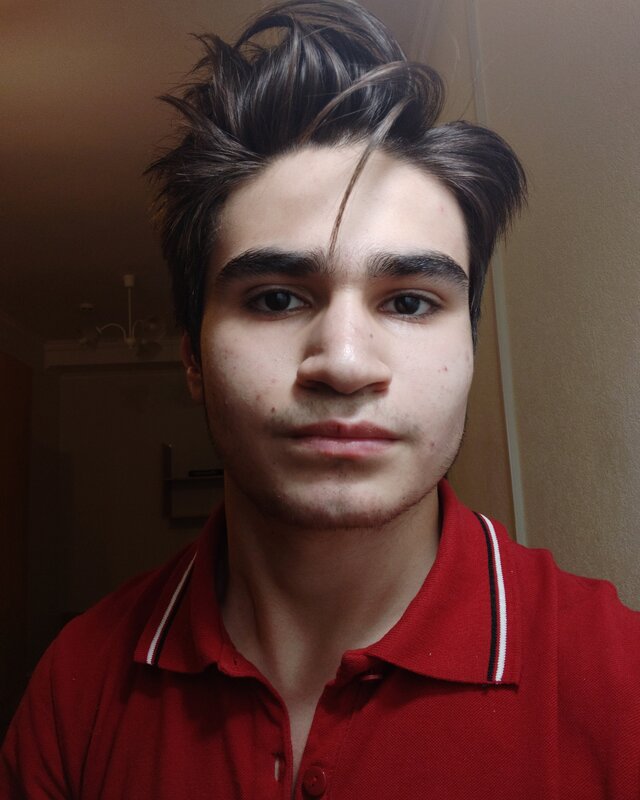Muhammad Aliev's photo