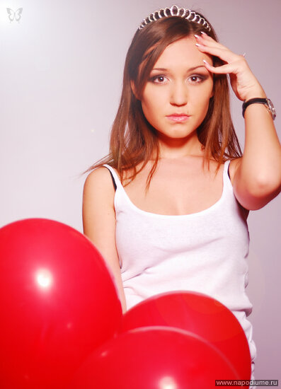 Nastya Filimonova's photo