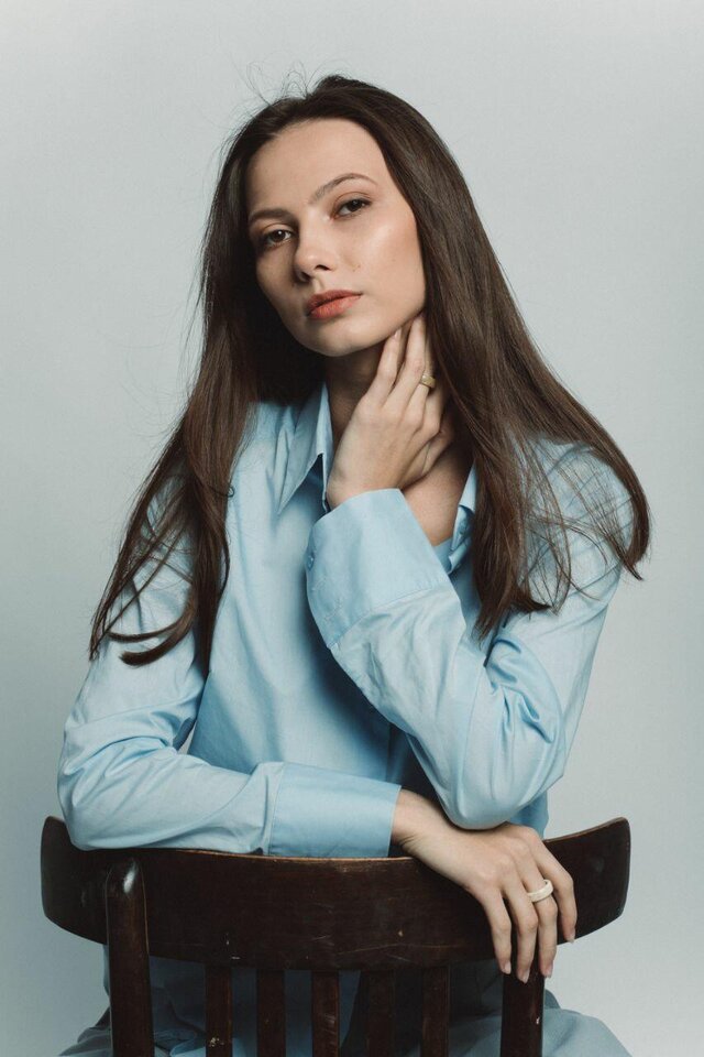 Фото Ольга Серова