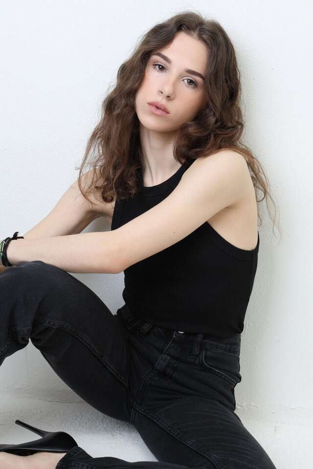 Фото Лизавета Щенникова