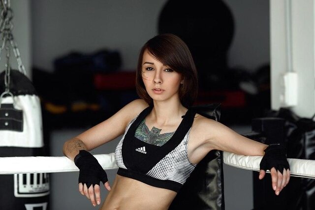 Фото Alexandra Grebenschikova