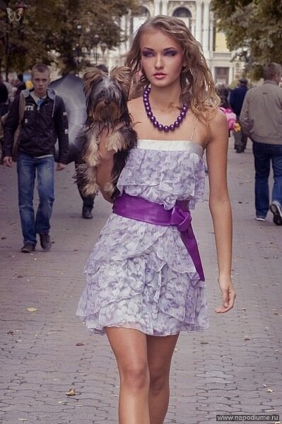 Roksolana Levcuk's photo