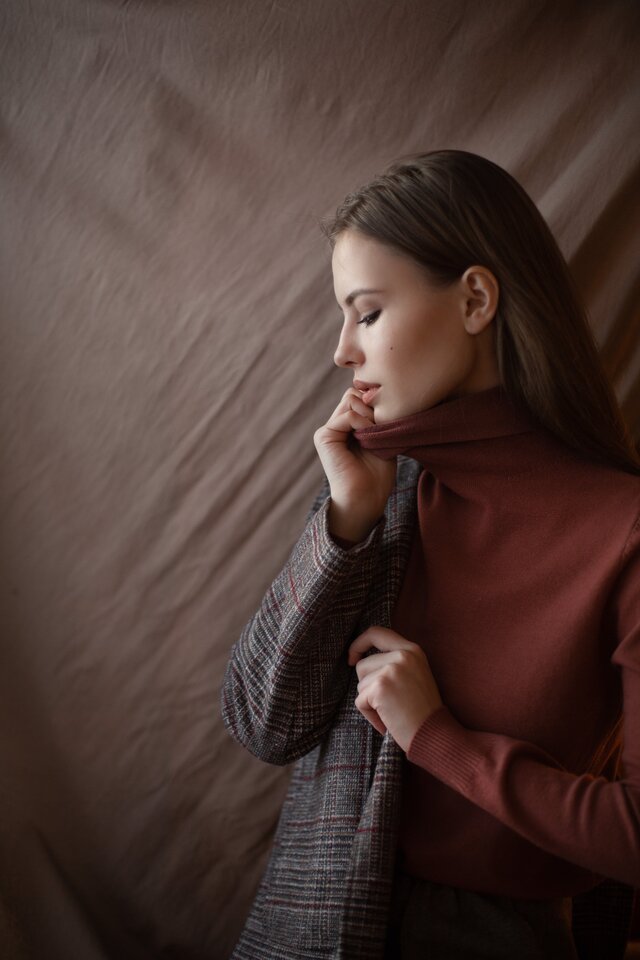 照片Anastasia Kiseleva