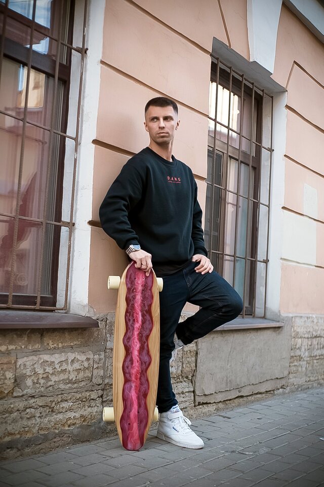 Stanislav Smirnov's photo
