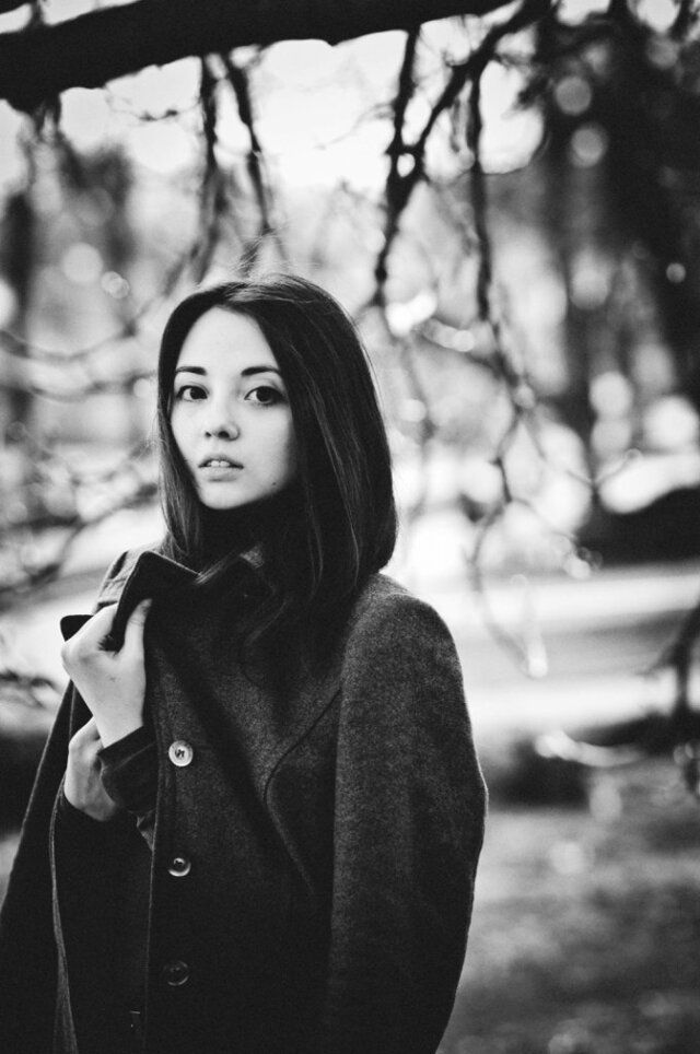 Anna Alferova's photo