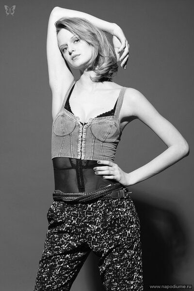 Elena Volkova's photo
