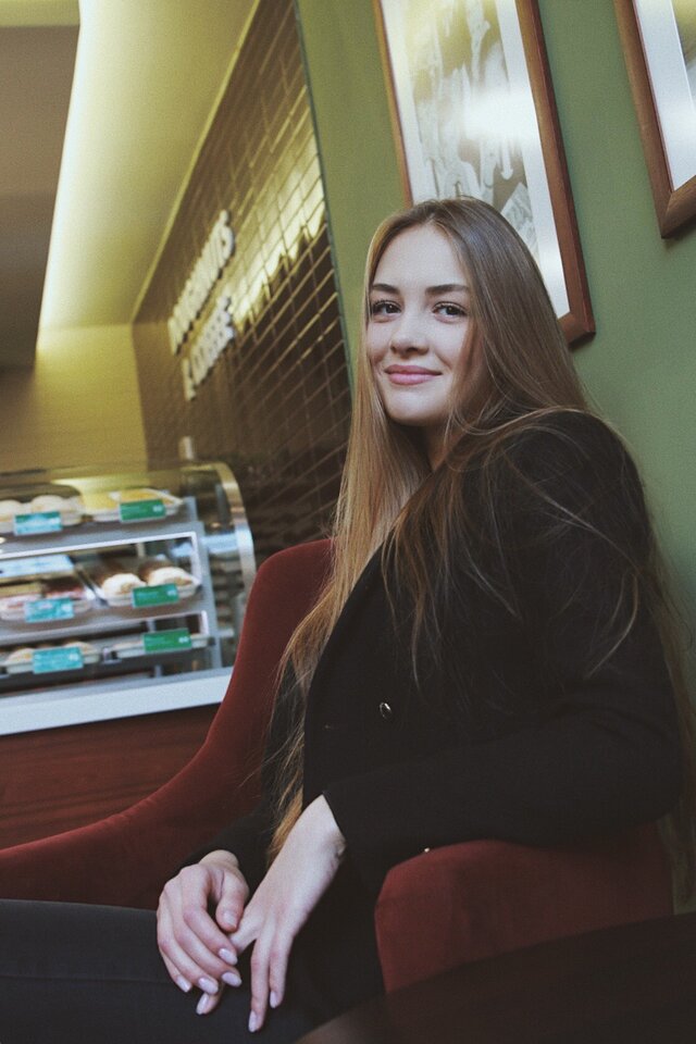 Anastasiya Tanaeva's photo