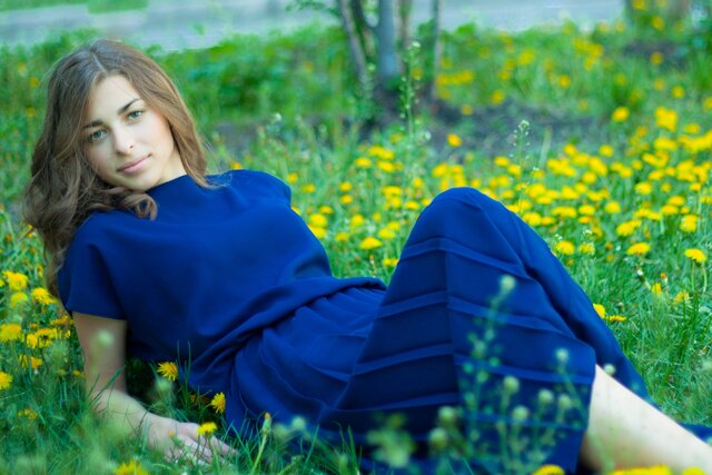 Anna's photo