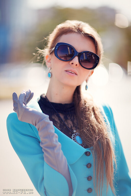 Sofia Anisimova's photo