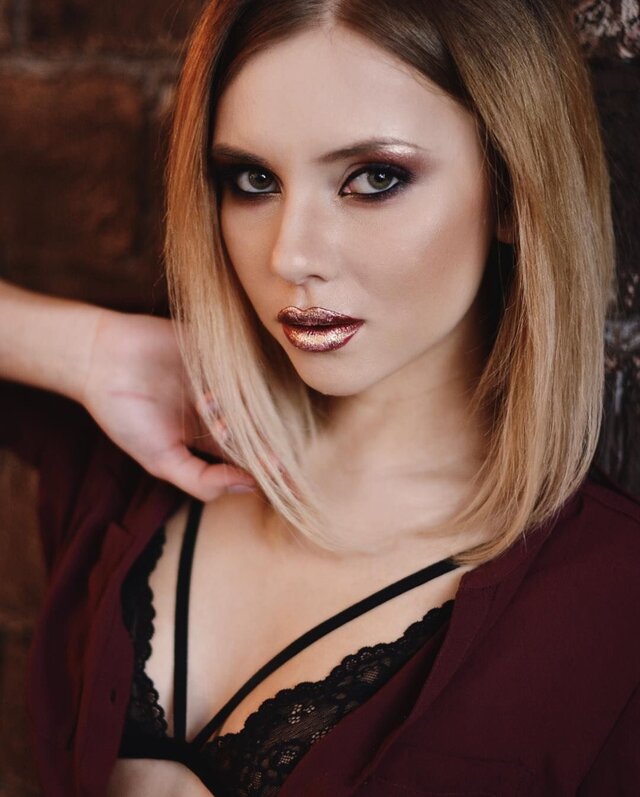 Lena Malinina's photo
