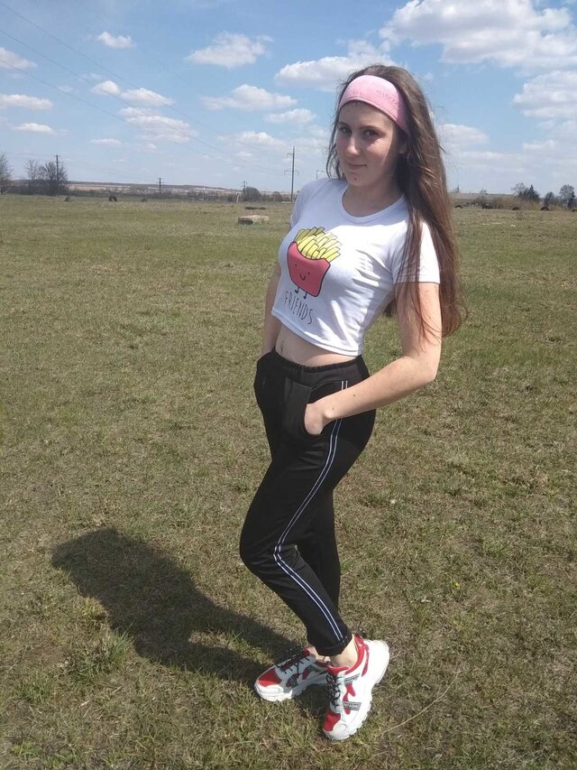 Anastasia Vas'kovs'ka's photo