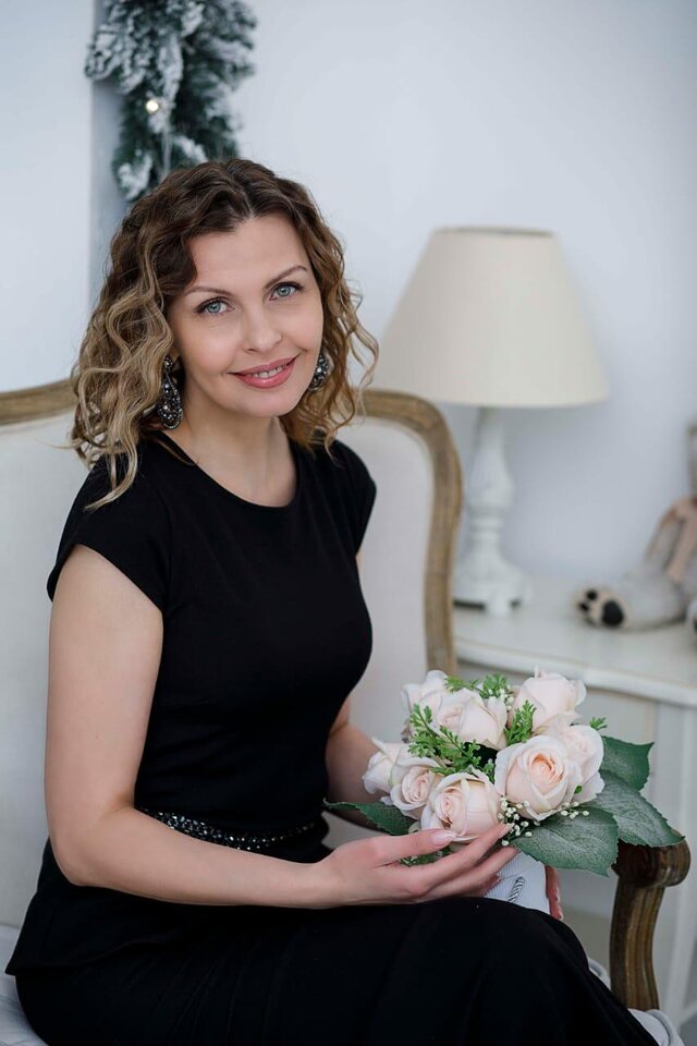 Lilija Kalmikova-Pisareva's photo