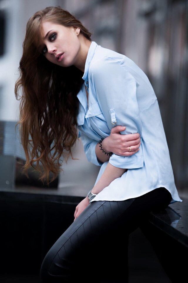 Anastacia Kalinchik's photo