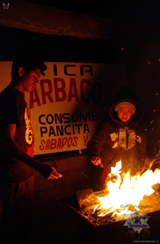 Фото Andrés Díaz Cervantes