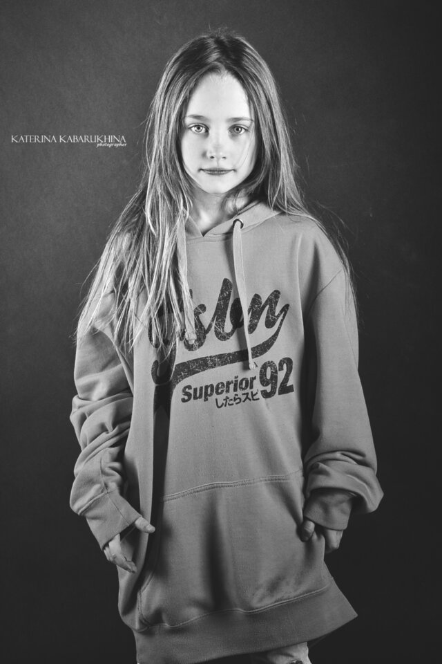 Katerina Kabarukhina's photo
