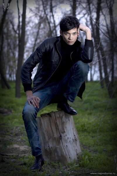 Nikolaj Dzevakov's photo