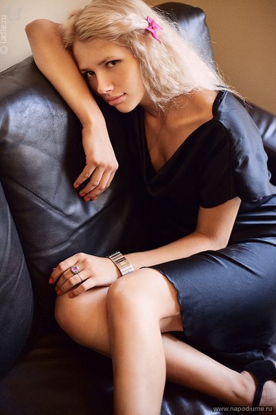 Angelina Ivanova's photo