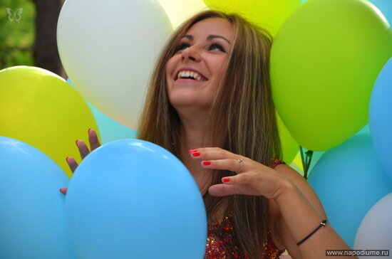 Ekateryna Didyk's photo