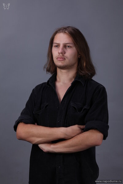 Фото Сергей Мистер Злой Моньяк Новиков