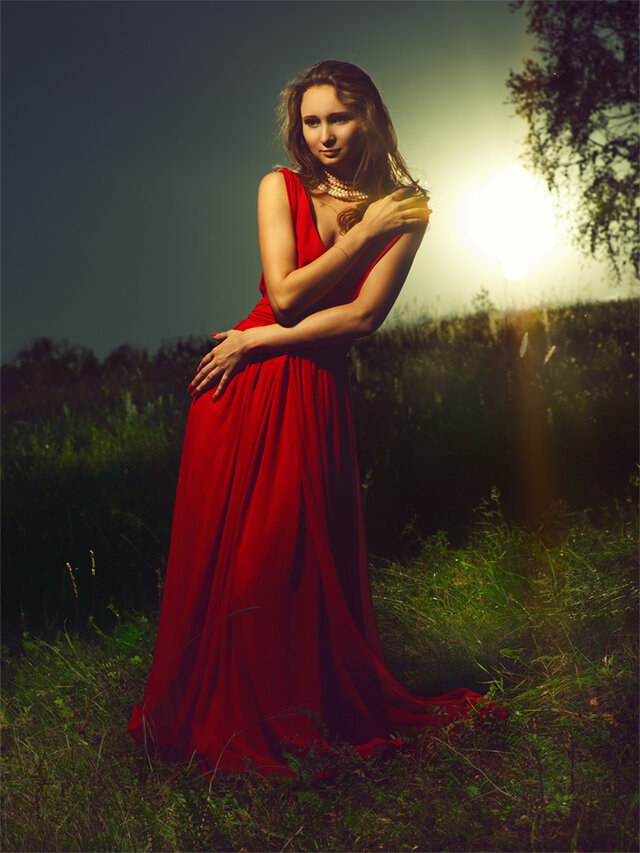 Anastasia Kukina's photo