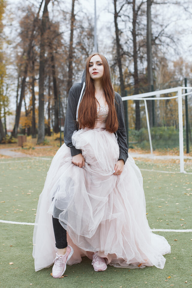 Foto daria egorova