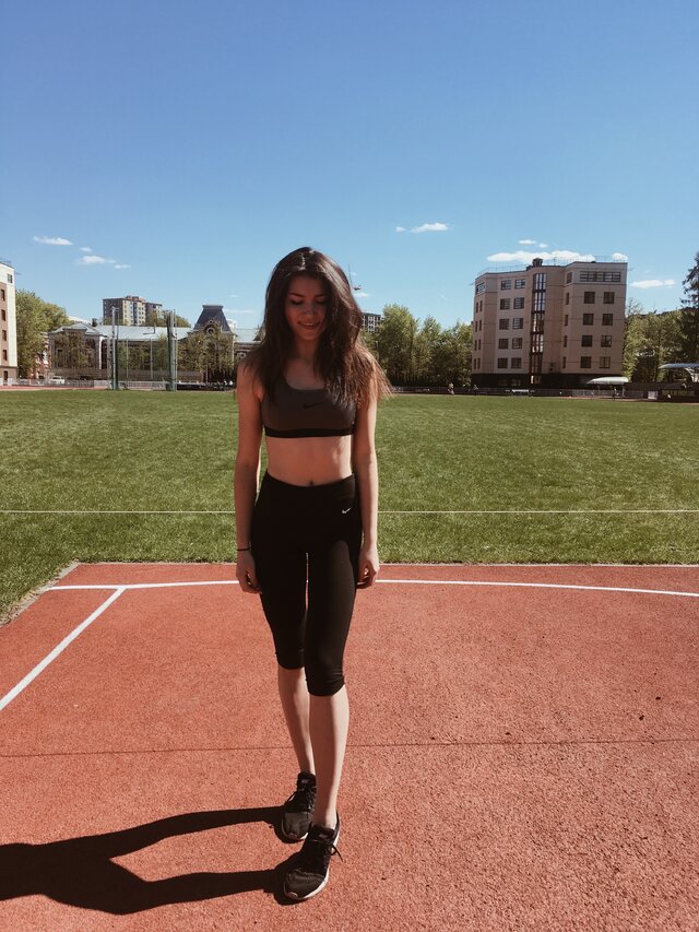 Ksenia Zaharova's photo