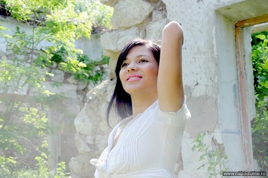 Maria Savcuk's photo
