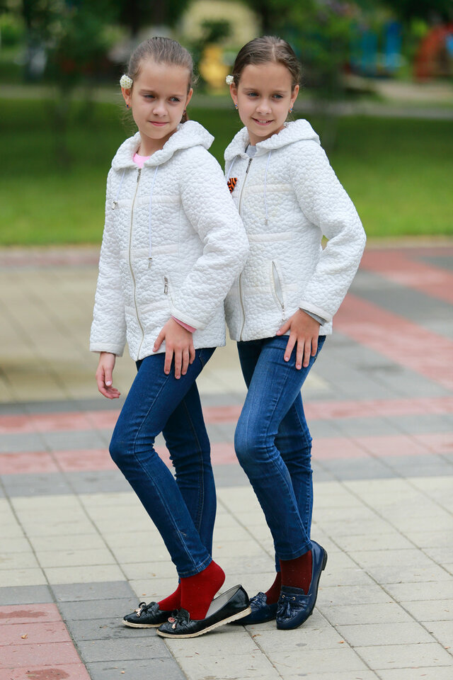 Близняшки