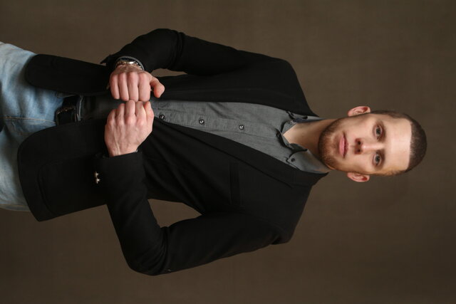 Leonid Kodukov's photo