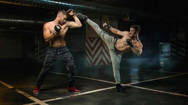 fight night