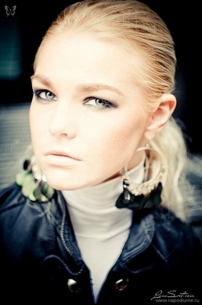 Ksenia Homutenko's photo
