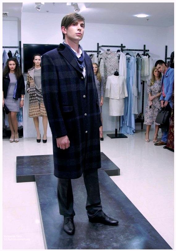 Russian Fashion Roots
