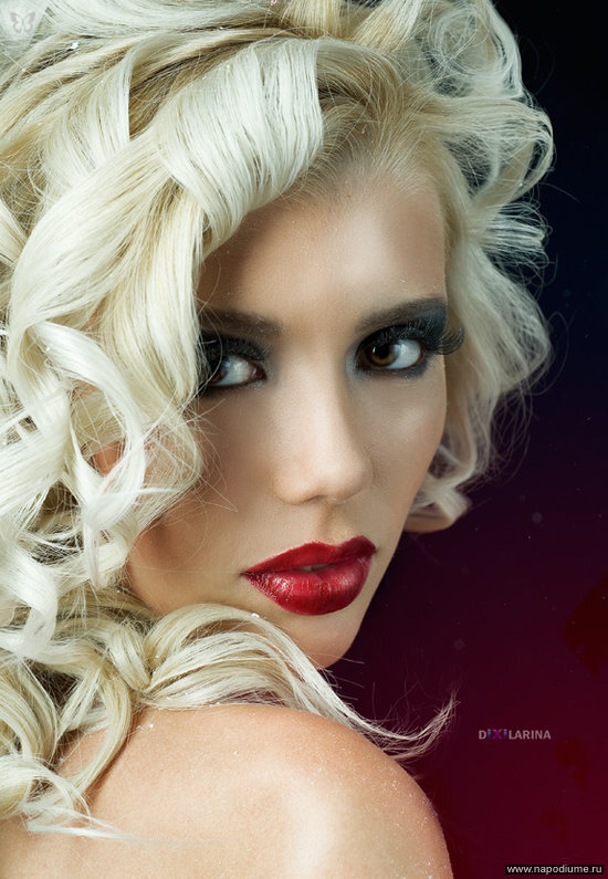 Foto Anastasia Nikitina