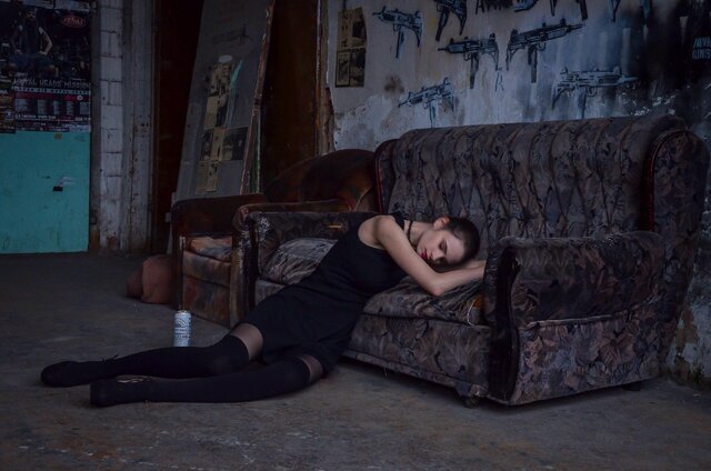 Foto Olga Bogomolova