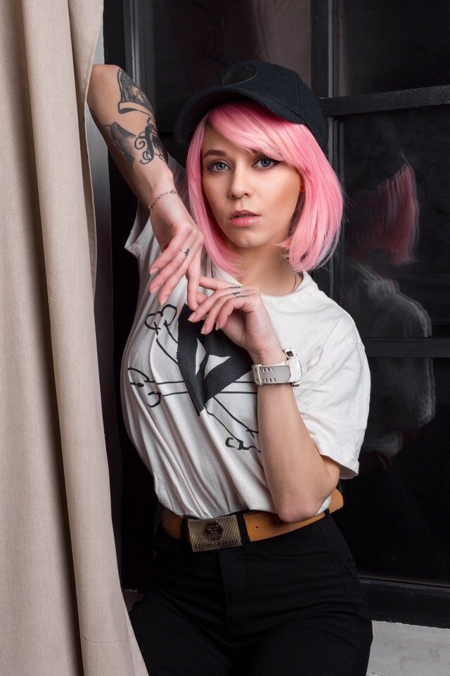 照片Stefani Meow