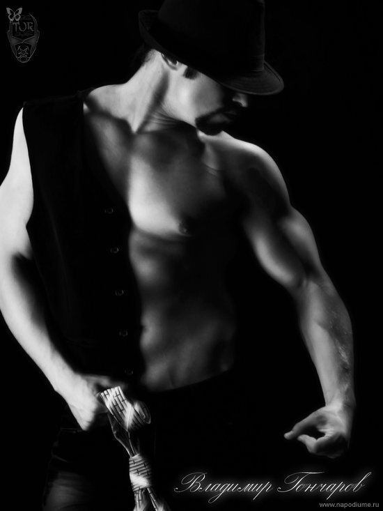 Vladimir Goncharov's photo