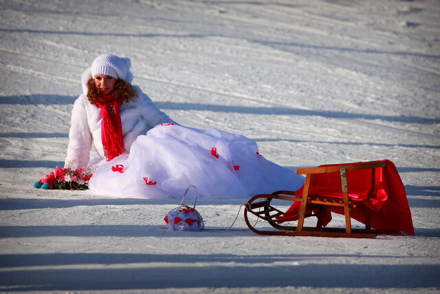 Veronika Gorbova's photo