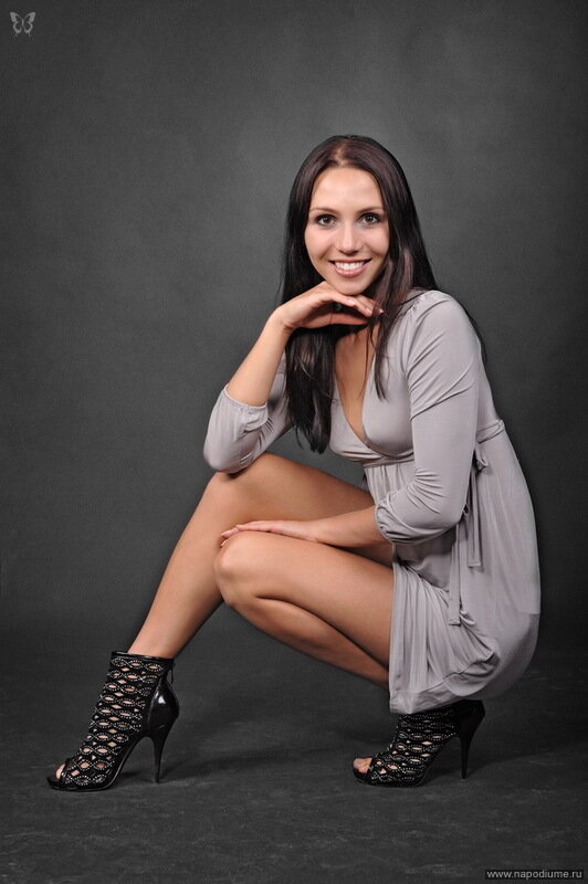 Maria Kasatkina's photo