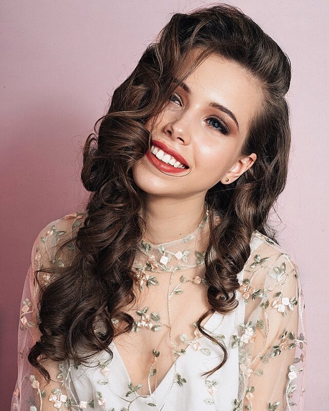 Anastasia Isaeva's photo