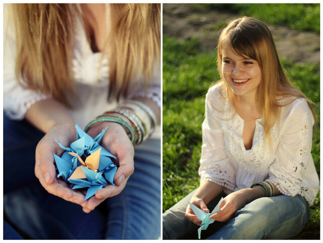 Anastasia Vlasova's photo