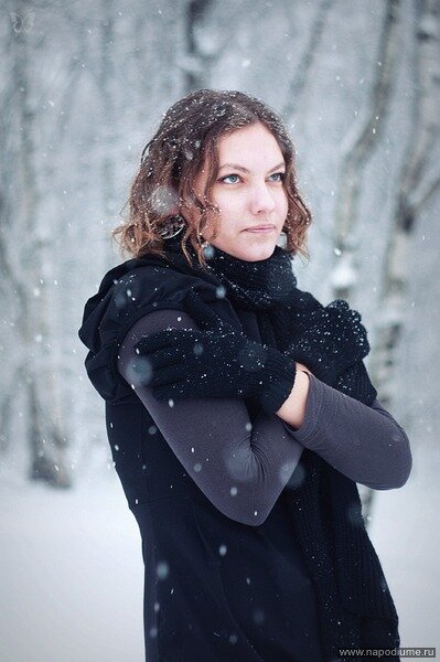 Фото Gala Bessonova